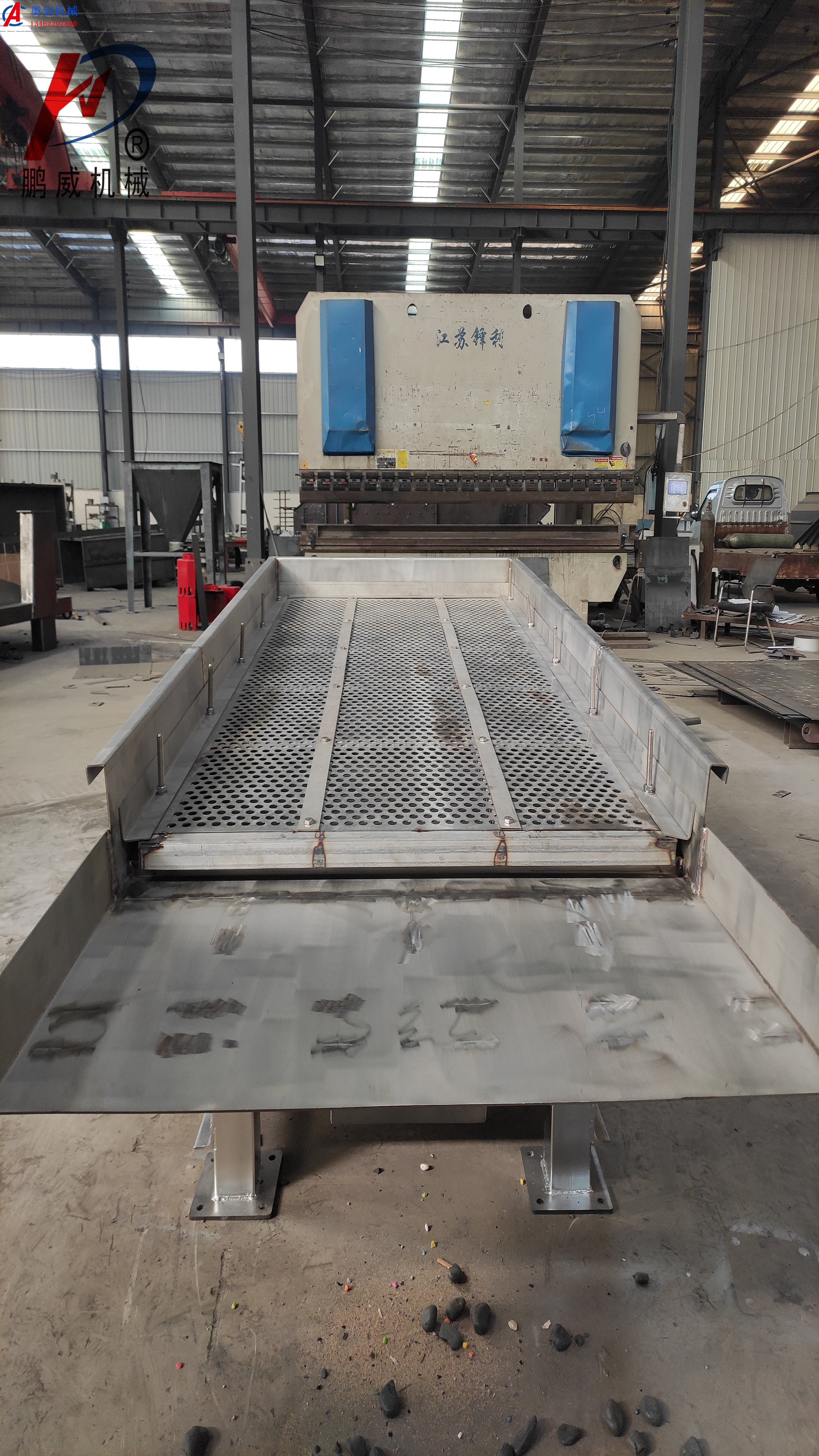 直線篩：從粉末到顆粒，分級篩分一步到位